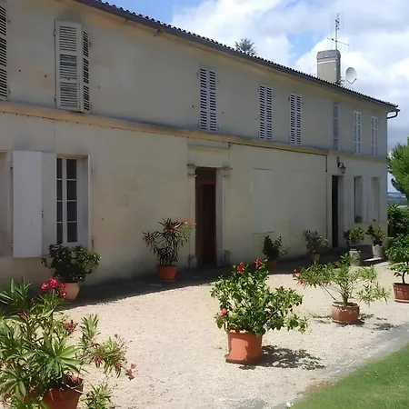 Frühstückspension Le Vieux Noyer 3*